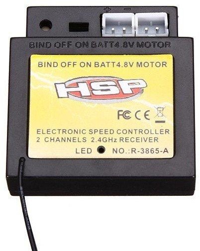 Пульт управления HSP для моделей 1|24 (QSF) - T3921A