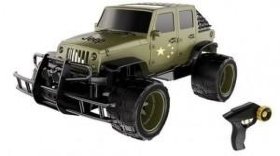Радиоуправляемый машина Double Eagle JEEP Wrangler Cross-Country масштаб 1:14 - E319-003
