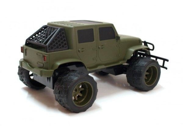 Радиоуправляемый машина Double Eagle JEEP Wrangler Cross-Country масштаб 1:14 - E319-003