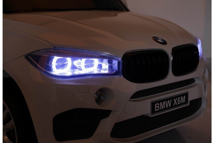 Двухместный электромобиль Jiajia BMW X6