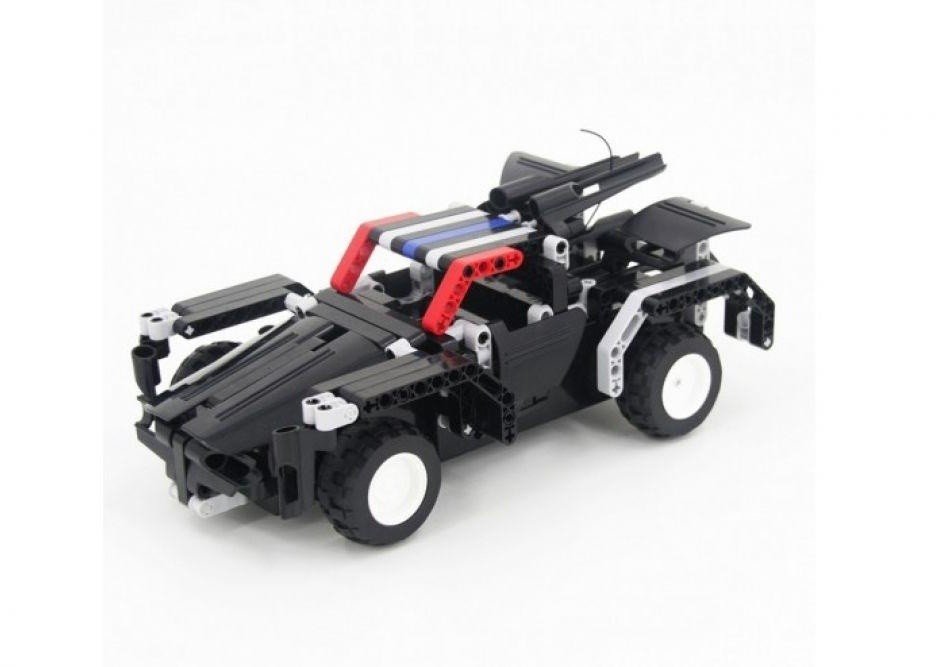 Радиоуправляемый грузовик и трактор QIHUI - QH8008