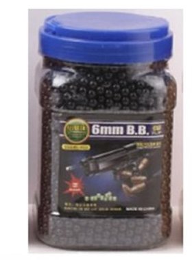 Пули HC-Toys BB 6 мм 5000 шт - BB-5000