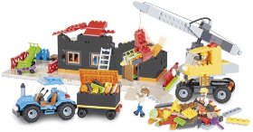 Конструктор COBI Demolition Site - COBI-1675