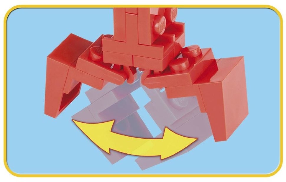 Конструктор COBI Demolition Site - COBI-1675