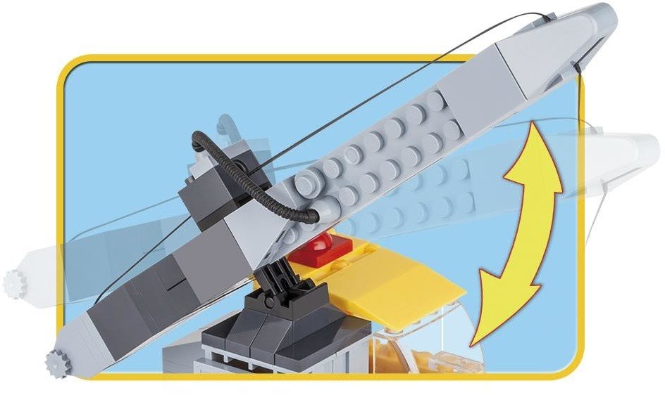 Конструктор COBI Demolition Site - COBI-1675