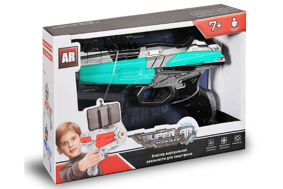 Бластер виртуальной реальности для смартфона HC-Toys - WF-G20 