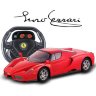 Радиоуправляемая машина MJX Ferrari Enzo 1:14 (гироруль) - MJX-3502A
