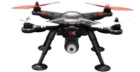 Радиоуправляемый квадрокоптер XK Innovations Detect X380-A HD RTF 2.4G - X380-A
