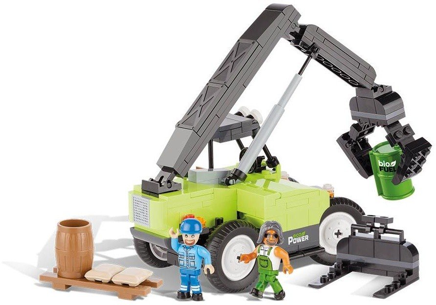 Конструктор COBI Long Arm Forklift - COBI-1865