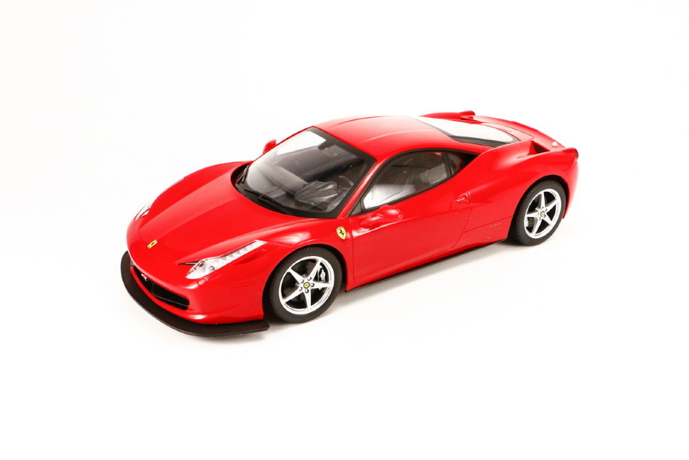 Радиоуправляемый автомобиль MJX 1/10 FERRARI F458 ITALIAN - MJX-8234