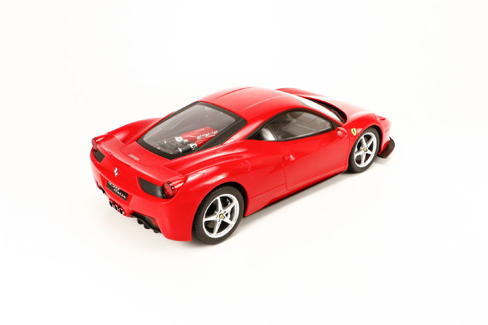 Радиоуправляемый автомобиль MJX 1/10 FERRARI F458 ITALIAN - MJX-8234