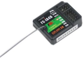 Приемник FlySky iA4B (4 канала) 2.4 гГц - FS-iA4B