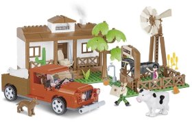 Конструктор COBI Ranch - COBI-1870