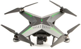 Радиоуправляемый квадрокоптер XPLORER V + дополнительный аккумулятор RTF 2.4G - XIRO-XPLORER-V-Batt