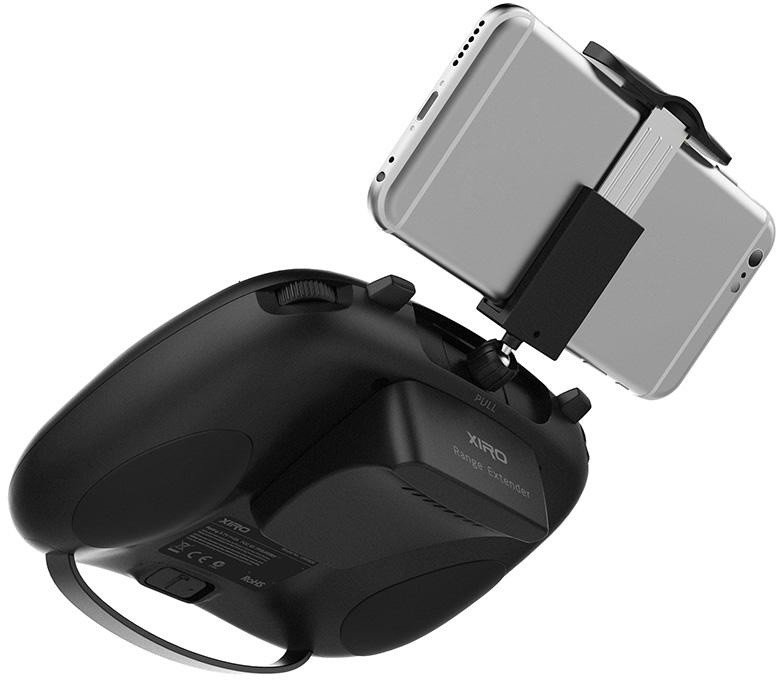 Радиоуправляемый квадрокоптер XPLORER V + дополнительный аккумулятор RTF 2.4G - XIRO-XPLORER-V-Batt