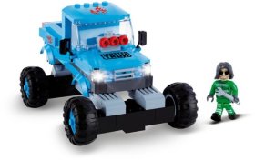 Конструктор COBI Jeffrey*s Invention - COBI-20052