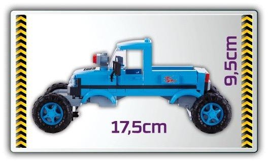 Конструктор COBI Jeffrey*s Invention - COBI-20052