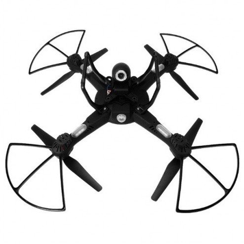 Радиоуправляемый квадрокоптер WL Toys с HD камерой 720P 2.4G - WLT-Q303-C