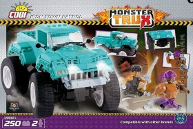 Конструктор COBI Iron Town Patrol - COBI-20056