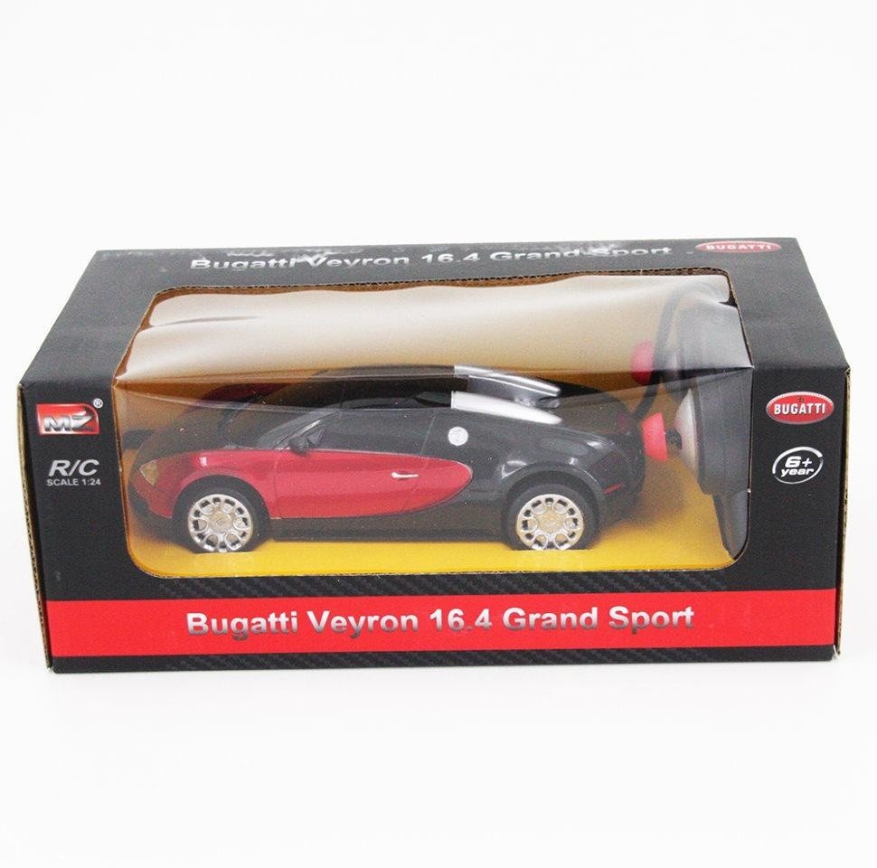 Радиоуправляемая машина MZ Bugatti Veyron 1:24 - 27028