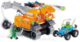 Конструктор COBI Dino Trux - COBI-20058