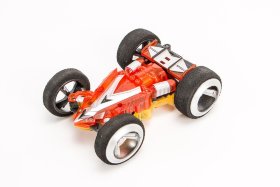 Радиоуправляемая машинка-перевертыш WL Toys Stunt Double Sided Car масштаб 1:32 40Mhz - WLT-2308