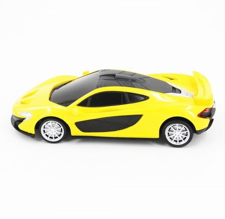 Радиоуправляемая машина MZ McLaren P1 Orange 1:24 - 27051