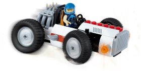 Конструктор COBI Vintage Racing Circuit - COBI-20060