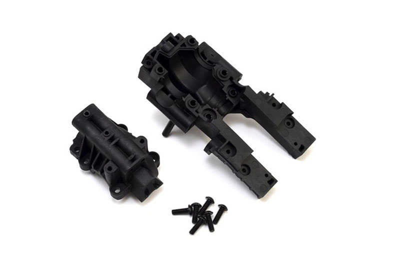 BULKHEAD, FRONT (UPPER &amp; LOWER)/