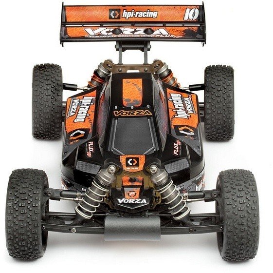 NEW! Радиоуправляемый багги HPI Vorza Flux HP 4WD RTR масштаб 1:8 2.4G - HPI-101850