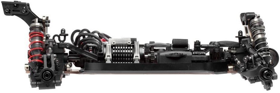 NEW! Радиоуправляемый багги HPI Vorza Flux HP 4WD RTR масштаб 1:8 2.4G - HPI-101850