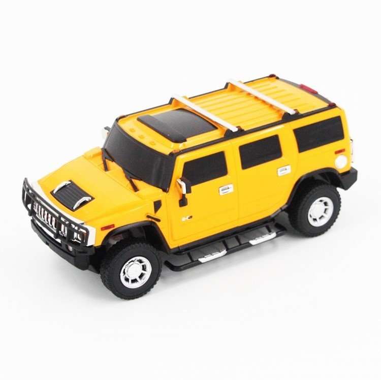 Радиоуправляемая машина MZ Hummer H2 1:24 - 27020