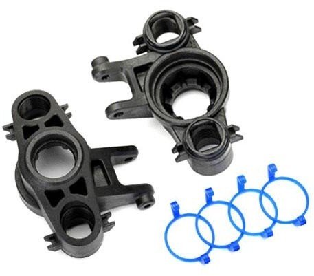 Рулевой кулак, левый и правый. - TRA8635