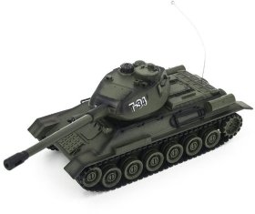 Радиоуправляемый танк Zegan Т-34 1:28 для танкового боя - 99809