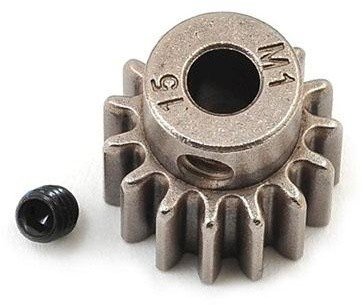 Шестерня электродвигателя, 15 зубьев - TRA6487X
