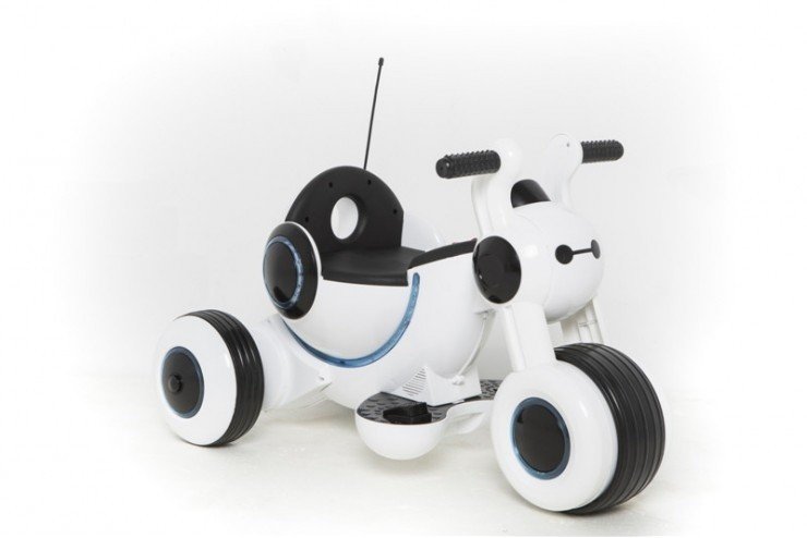 Электромотоцикл Harleybella - HL300-W