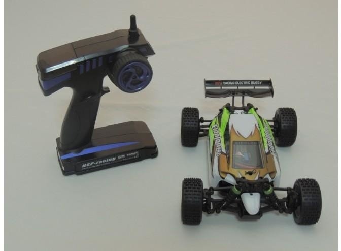 Радиоуправляемый багги HSP EidoLon PRO 4WD RTR масштаб 1:18 2.4G - 94805PRO