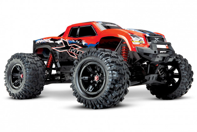 X-MAXX 1:5 4WD 8S Brushless TQi Ready to Bluetooth Module TSM