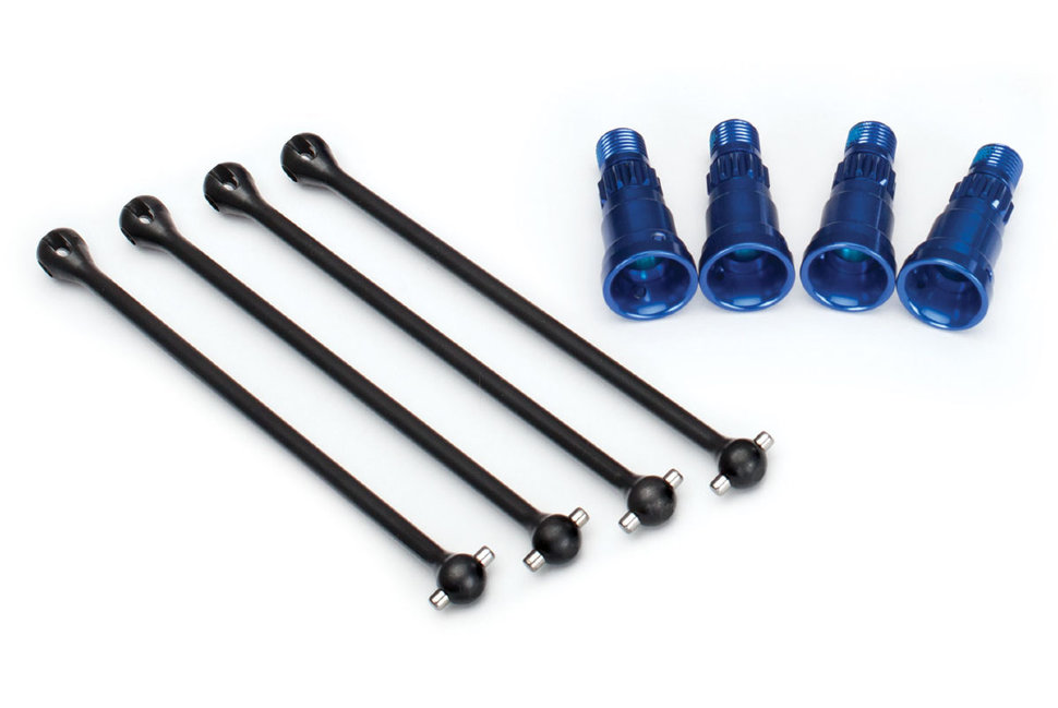 X-MAXX 1:5 4WD 8S Brushless TQi Ready to Bluetooth Module TSM