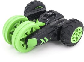 Радиоуправляемая машина Перевертыш Fancy Stunt Black - 5588-608