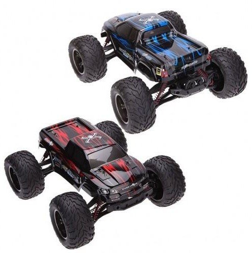 Радиоуправляемый джип Monster Truck 2WD 1:12 - 9115(S911)