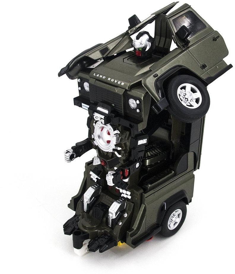 Радиоуправляемый трансформер MZ Land Rover Defender 1:14 - MZ-2805P