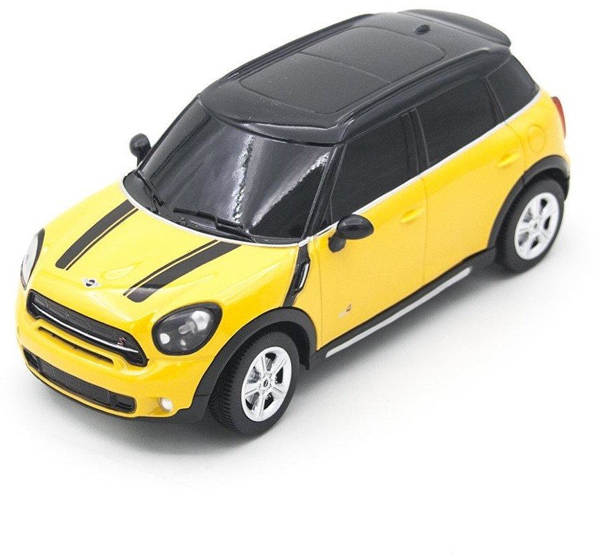 Радиоуправляемая машина Rastar Mini Countryman Red 1:24 - RAS-71700