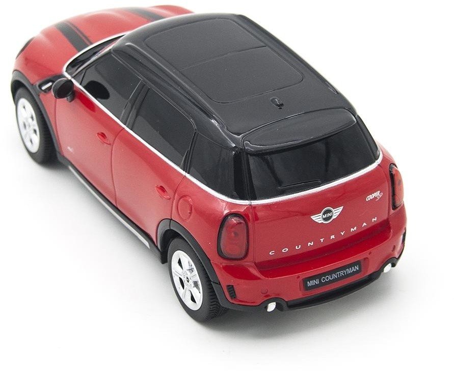 Радиоуправляемая машина Rastar Mini Countryman Red 1:24 - RAS-71700