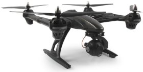 Радиоуправляемый квадрокоптер Jin Xin Da Pioneer Knight 2MP RTF 2.4G - JXD-507V