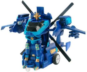 Трансформер вертолет MZ Model - MZ-2374P