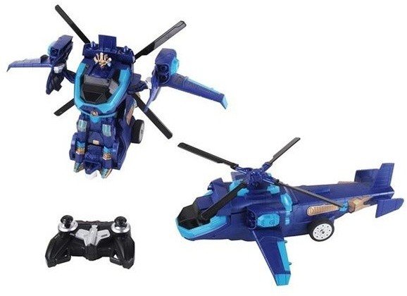 Трансформер вертолет MZ Model - MZ-2374P