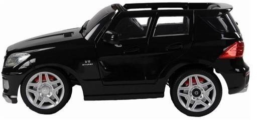 Радиоуправляемый детский электромобиль DMD Merсedes-Benz ML63 AMG цвет черный - DMD-168-B