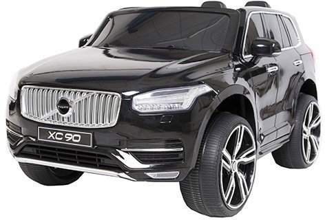 Радиоуправляемый детcкий электромобиль Jiajia VOLVO XC90 цвет черный - 8130020