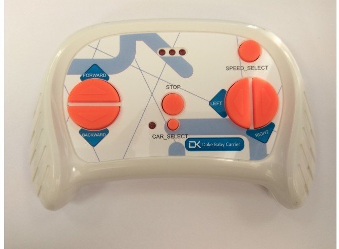 Радиоуправляемый детcкий электромобиль Jiajia VOLVO XC90 цвет черный - 8130020